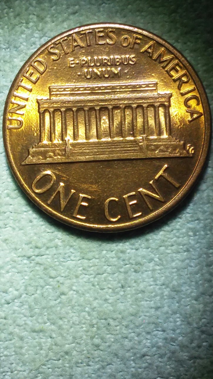 1984-Penny-Out-Of-My-Modern-Coin-Collection-What-Yall-Thank